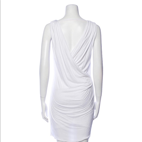 Helmet Lang Cowl Dress - Picture 2 of 2